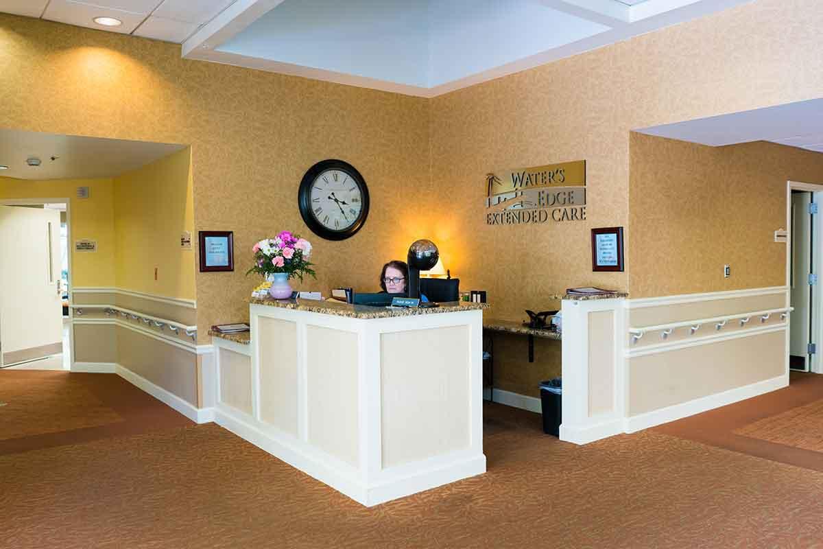 Sandhill Cove Senior Living Community Assisted Living, Nursing Home
